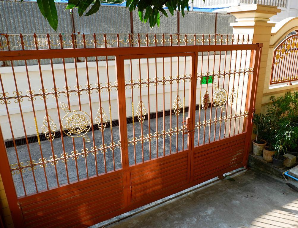מלון פרה נאקון סי איוטאיה Ban Yenjid מראה חיצוני תמונה